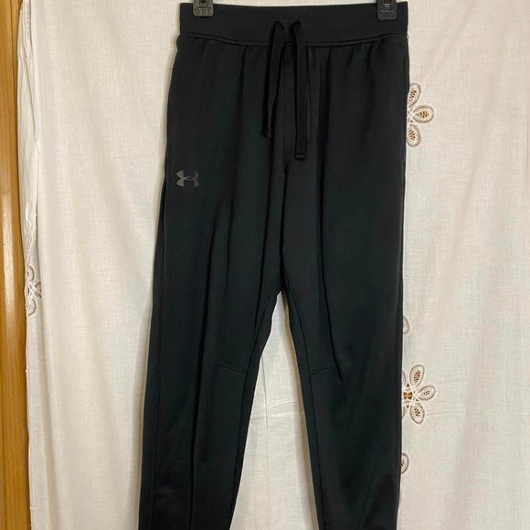 Under Armour Pants Size S Mens Under Armour Fleece Lined Pull On
